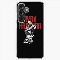 Art, Minnesota Wild Soft Case for Samsung Galaxy