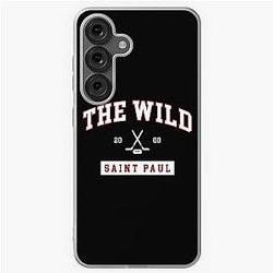 Minnesota Wild Samsung Galaxy Soft Case