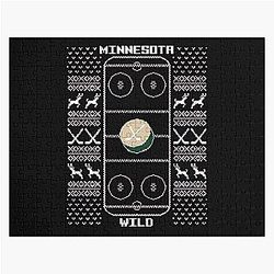 Art Minnesota Wild Jigsaw Puzzle