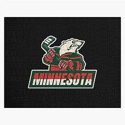 Art Minnesota Wild Jigsaw Puzzle