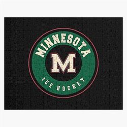 Art Minnesota Wild Jigsaw Puzzle