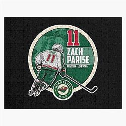 Minnesota Wild Jigsaw Puzzle