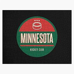 Art Minnesota Wild Jigsaw Puzzle