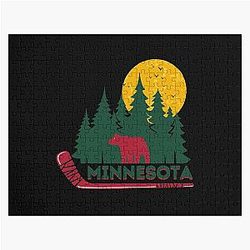 Minnesota Wild Puzzle