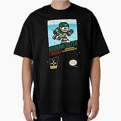 Art Minnesota Wild T-Shirt