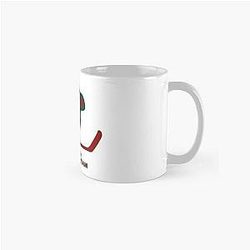 Minnesota Wild Color Classic Mug