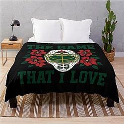 Art Minnesota Wild Throw Blanket