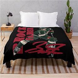 Art Minnesota Wild Throw Blanket