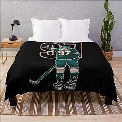 Art -  Minnesota Wild Blanket