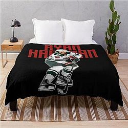 Art Minnesota Wild Throw Blanket