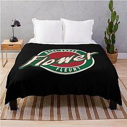 Art Minnesota Wild Throw Blanket
