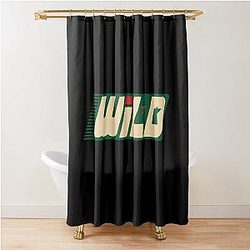 Art Minnesota Wild Shower Curtain