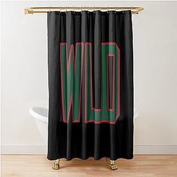 Art Minnesota Wild Shower Curtain