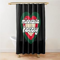 Art Minnesota Wild Shower Curtain