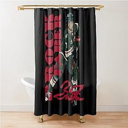 Minnesota Wild Shower Curtain