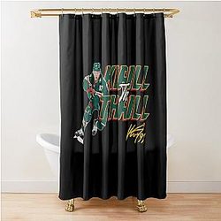 Art Minnesota Wild Shower Curtain