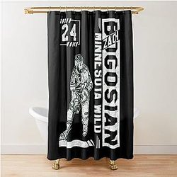 Art Minnesota Wild Shower Curtain