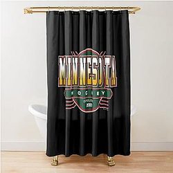 Art Minnesota Wild Shower Curtain