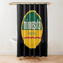 Minnesota Wild Shower Curtain