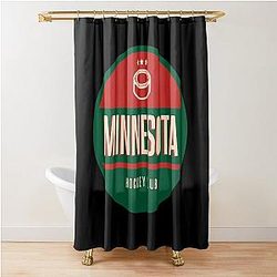 Art Minnesota Wild Shower Curtain