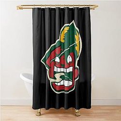 Art Minnesota Wild Shower Curtain
