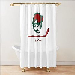 Minnesota Wild Colors Shower Curtain