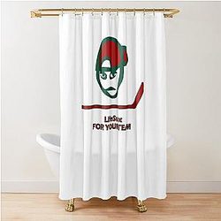 Minnesota Wild Colors Shower Curtain