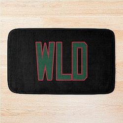 Art, Minnesota Wild Bath Mat