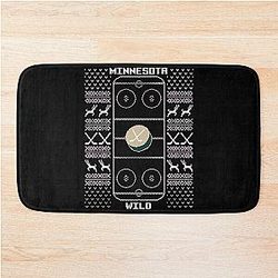 Art Minnesota Wild Bath Mat