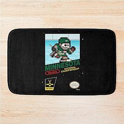 Art Minnesota Wild Bath Mat