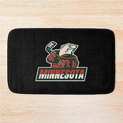 Art Minnesota Wild Bath Mat