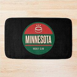 Art Minnesota Wild Bath Mat