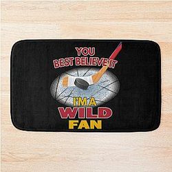 Art Minnesota Wild Bath Mat