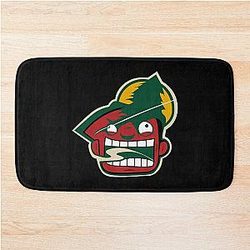 Art Minnesota Wild Bath Mat