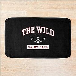 Art Minnesota Wild Bath Mat