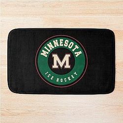 Art Minnesota Wild Bath Mat