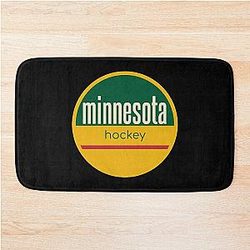 Art Minnesota Wild Bath Mat