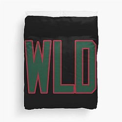 Art Minnesota Wild Duvet Cover