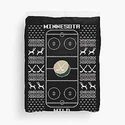 Art Minnesota Wild Duvet Cover
