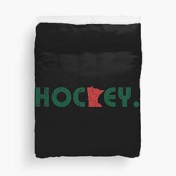 Art Minnesota Wild Duvet Cover