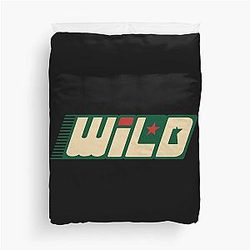 Art Minnesota Wild Duvet Cover