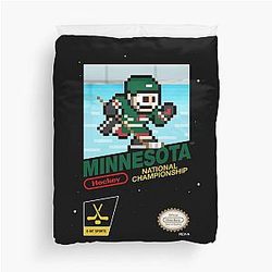 Art Minnesota Wild Duvet Cover