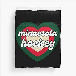 Art Minnesota Wild Duvet Cover
