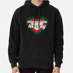 Minnesota Wild Pullover Hoodie