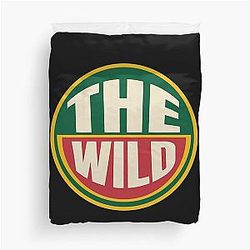 Art Minnesota Wild Duvet Cover