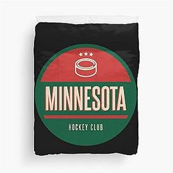 Art Minnesota Wild Duvet Cover