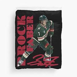 Art Minnesota Wild Duvet Cover