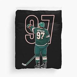 Art Minnesota Wild Duvet Cover