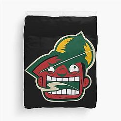 Art Minnesota Wild Duvet Cover