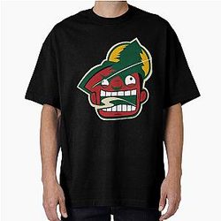 Art Minnesota Wild T-Shirt